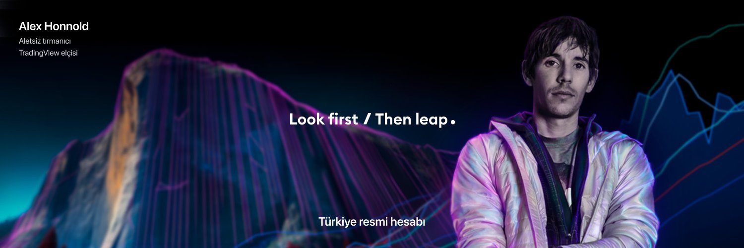 TradingView Türkiye 🇹🇷's banner