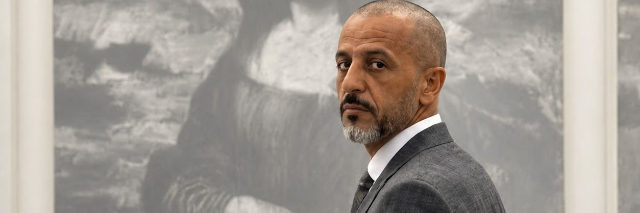 زكي العلي's banner