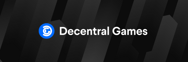 Decentral Games's banner