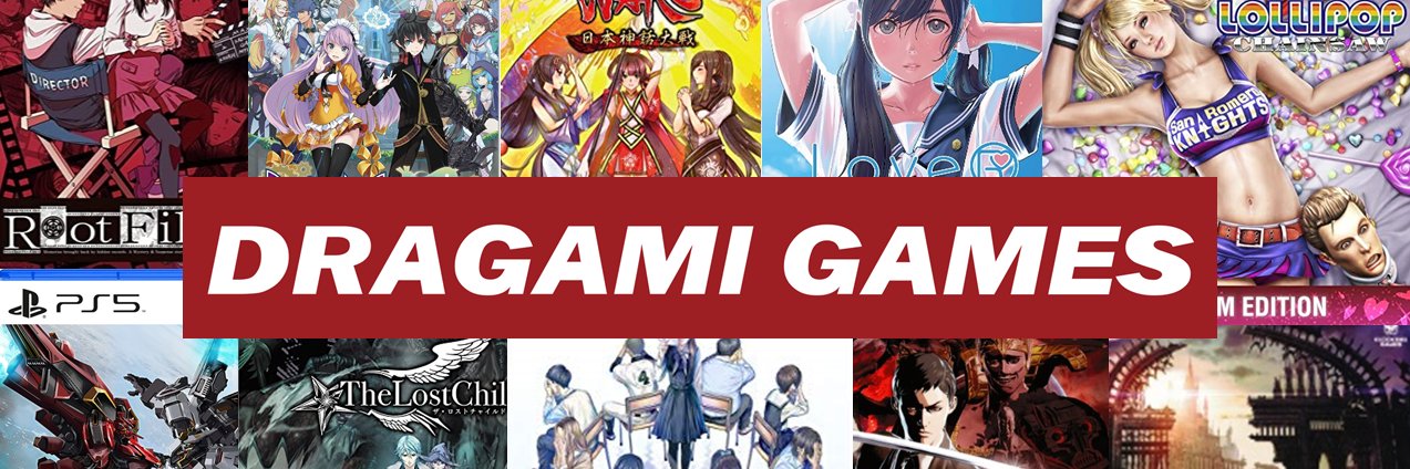 DRAGAMI GAMES 【OFFICIAL】's banner