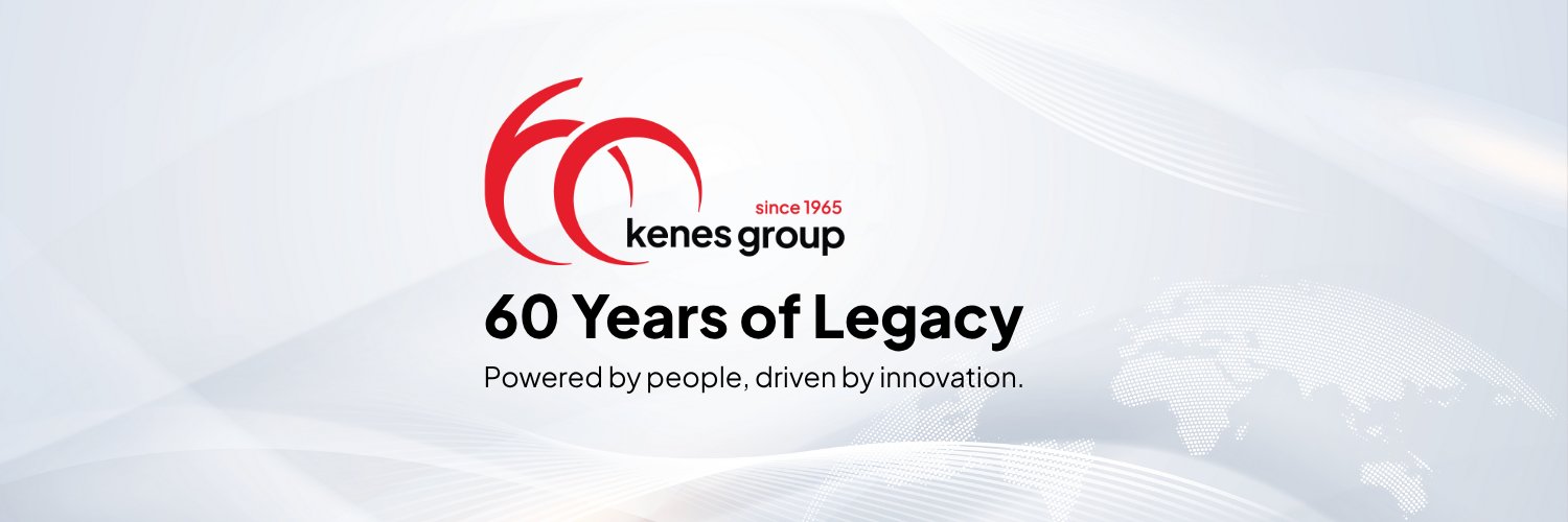 Kenes Group's banner
