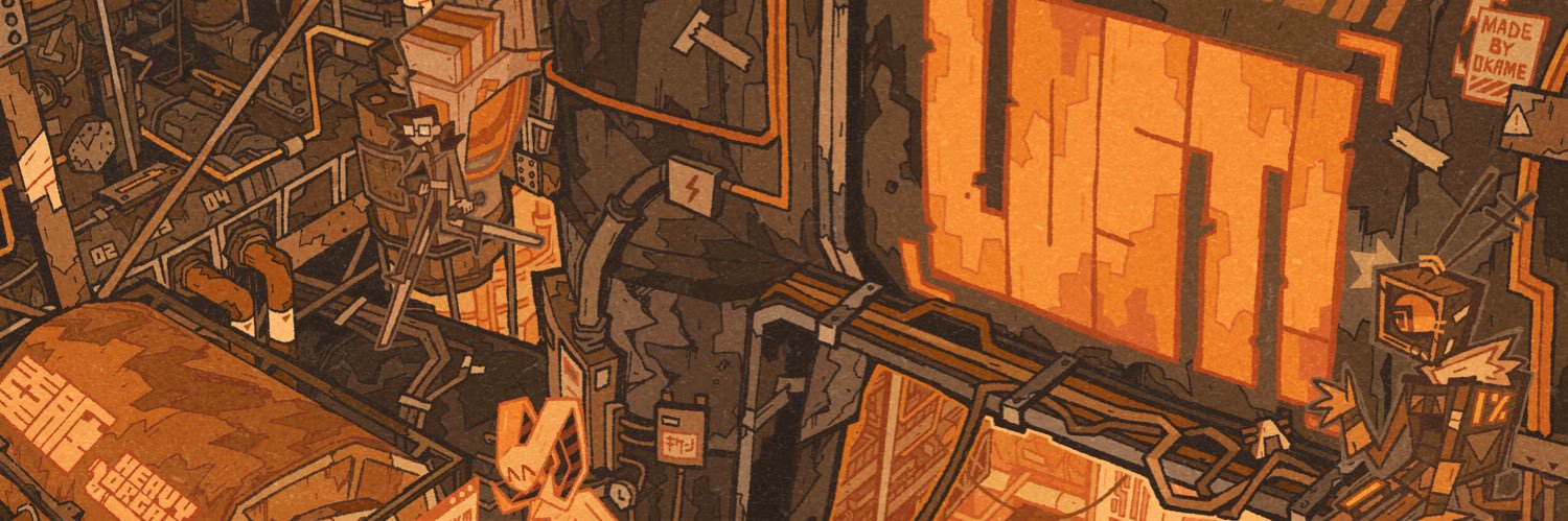 オカメさん's banner