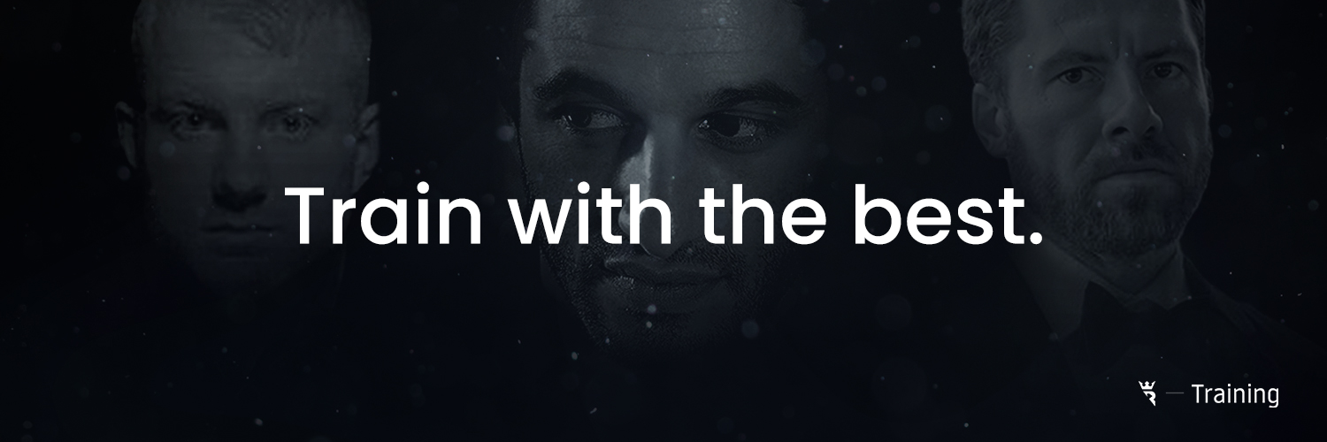 Run It Once Training's banner