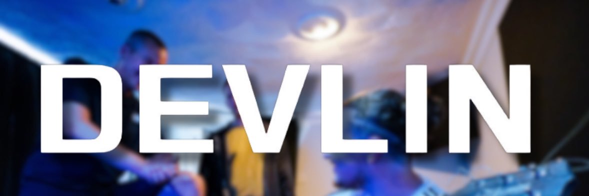 Devlin's banner