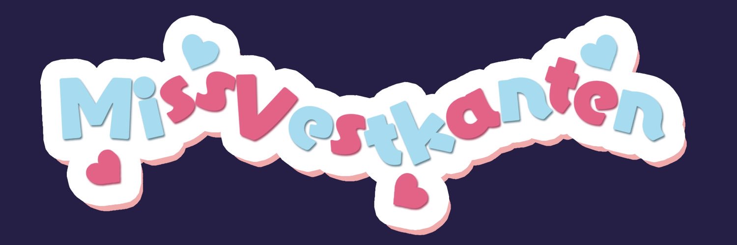 Missvestkanten's banner