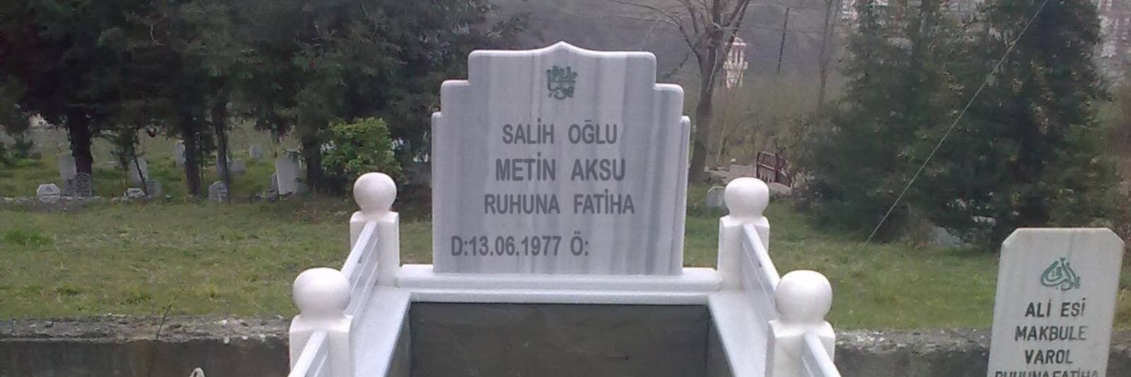 Metin Aksu's banner