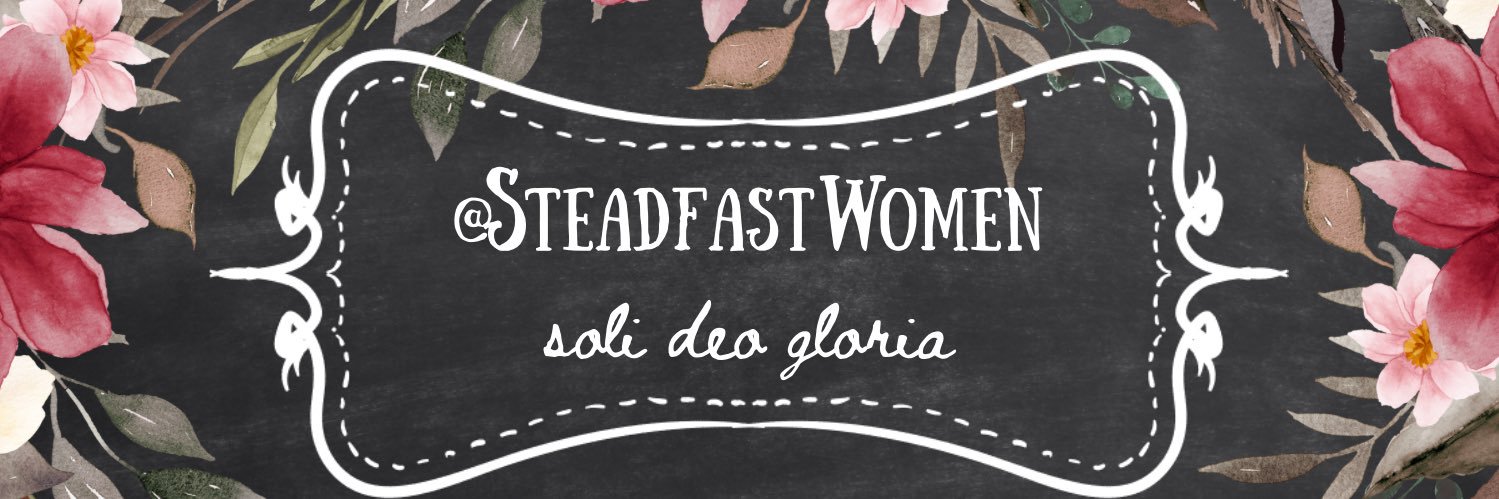 Steadfast Women's banner
