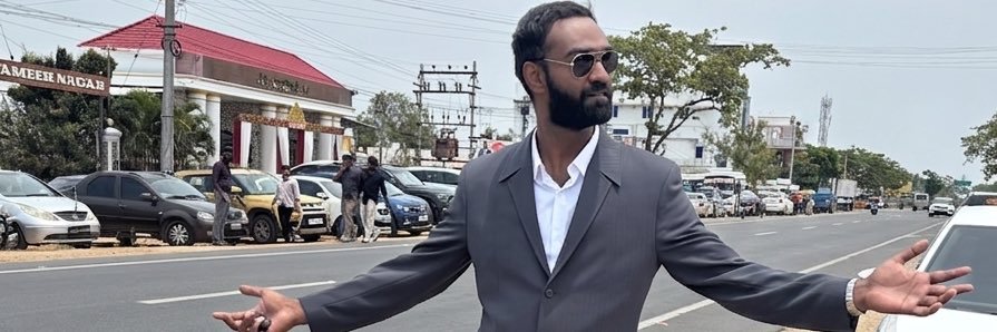 Omjasvin M D's banner