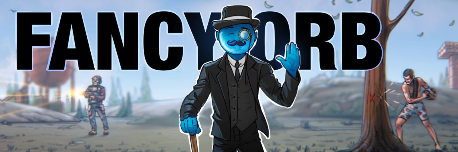FancyOrb's banner