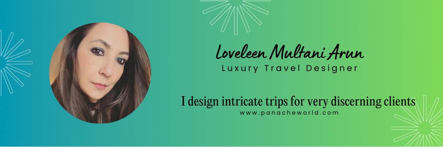 Loveleen Arun's banner