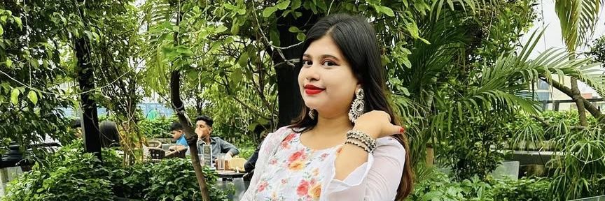 Rima Akter 🌸's banner