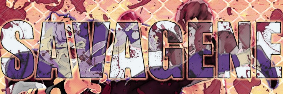 Savagene - Indie Fighting Game's banner