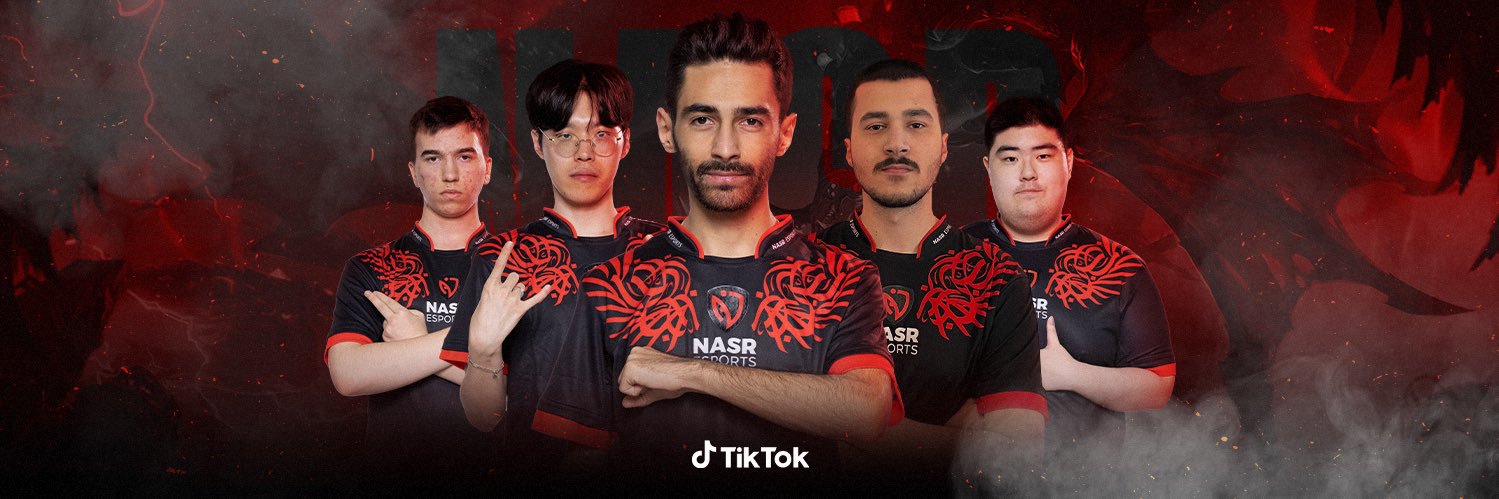 NASR ESPORTS - Türkiye's banner
