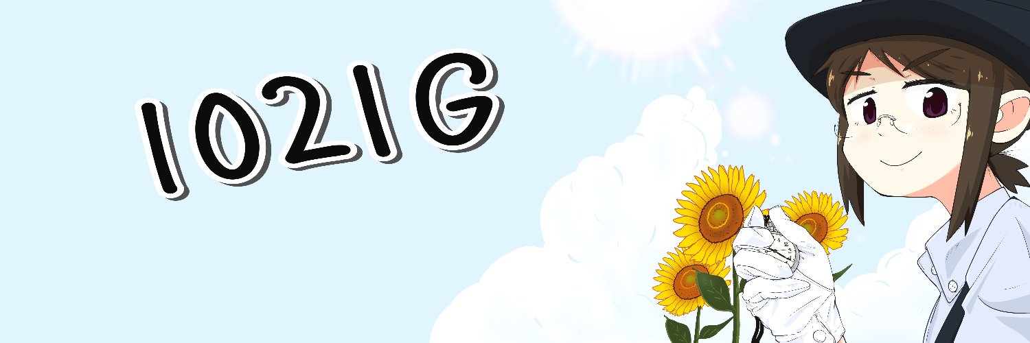 1021G's banner