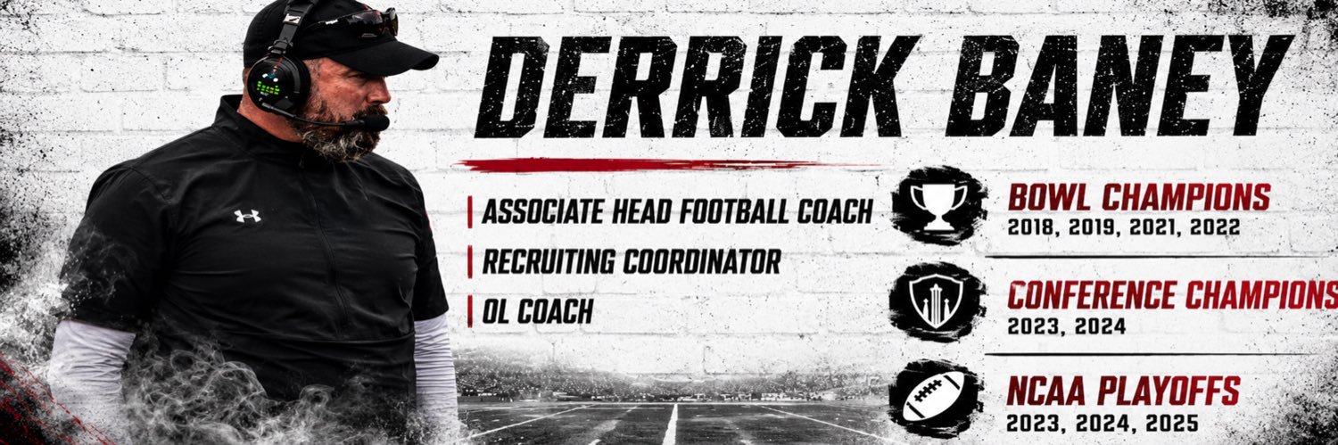 Derrick Baney's banner