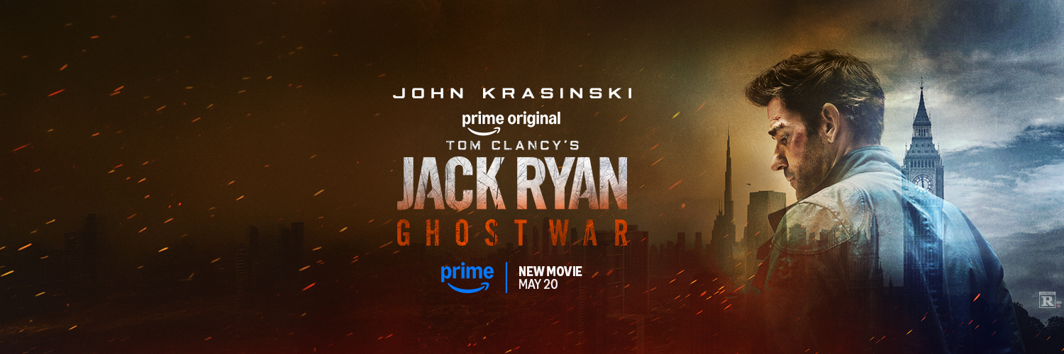 Jack Ryan's banner