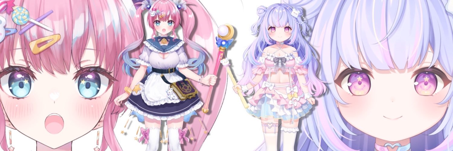 星降あめる💫🍬M3春【V-13b】第一展's banner