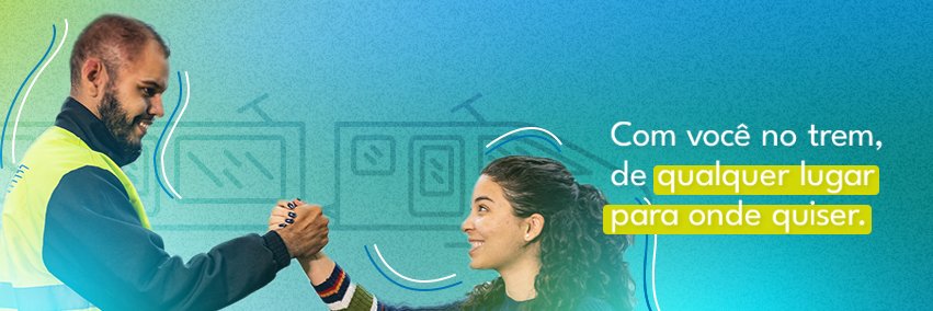 SuperVia's banner