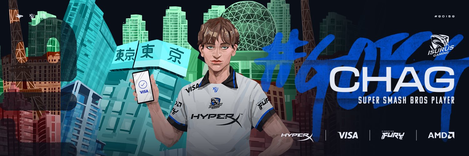 ISG | Chag's banner