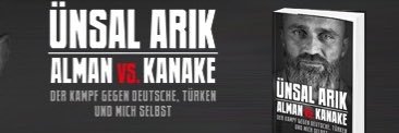 Ünsal M. Arık's banner