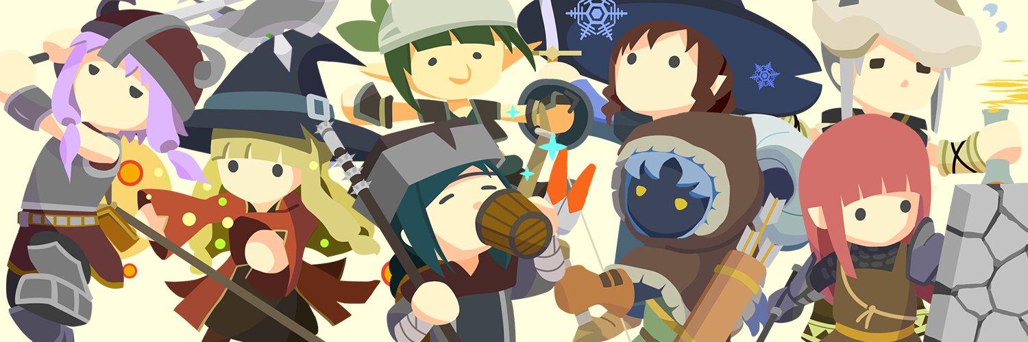 Pom's banner