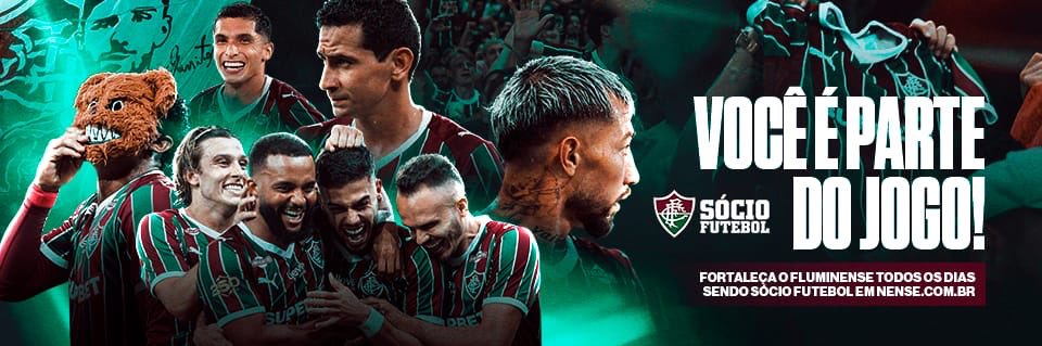 Sócio Futebol's banner