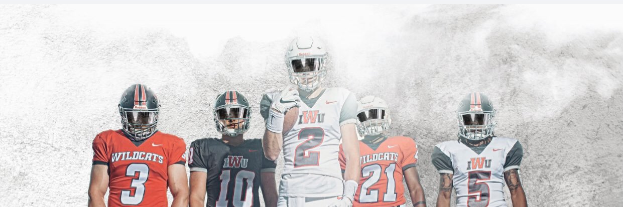 Indiana Wesleyan FB's banner