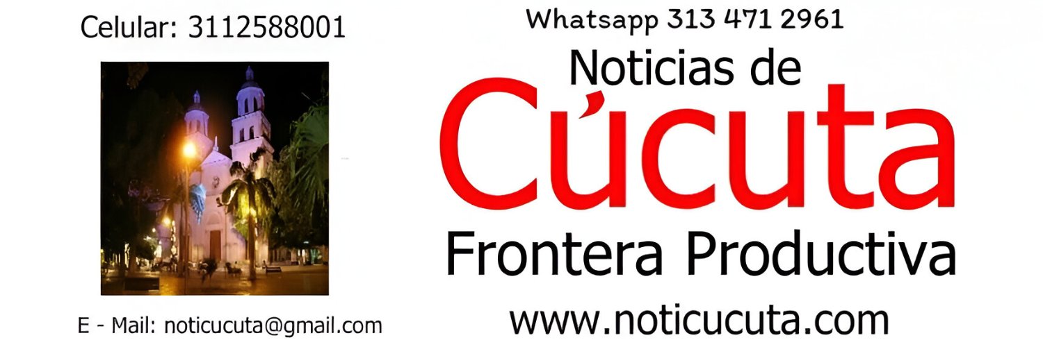 Noti Cúcuta's banner
