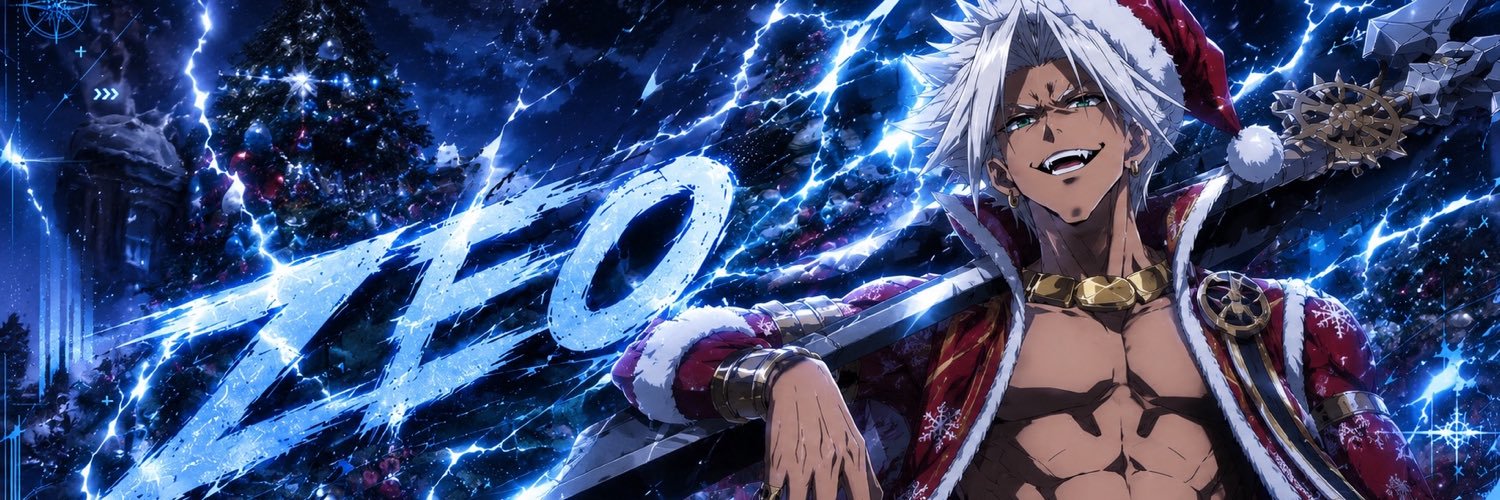 ZEO ⚡️'s banner