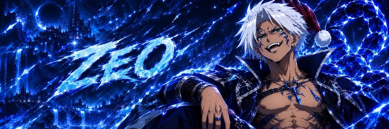 ZEO ♏️'s banner