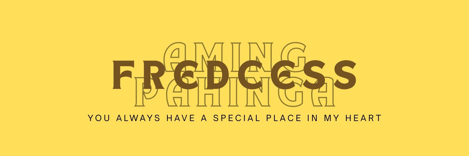 anzkie🥨💛FREDCESS's banner