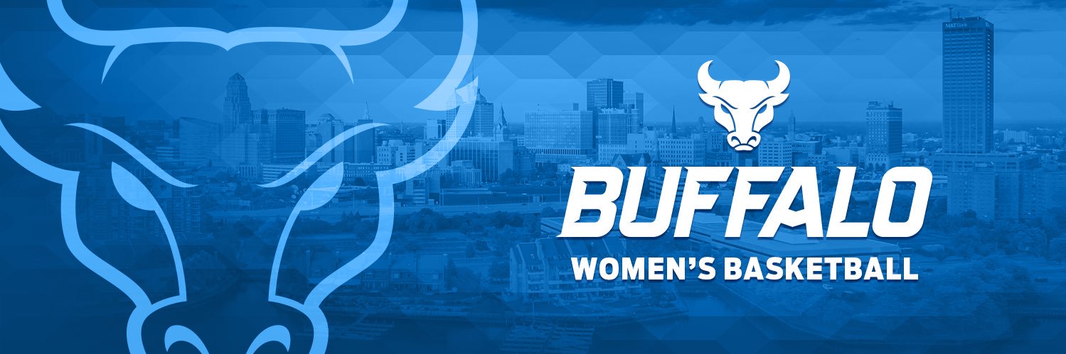 Buffalo Women's Basketball's banner