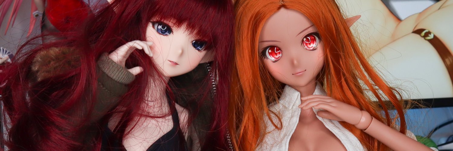Sofrayb - Figure/Doll Bukkake🔞's banner