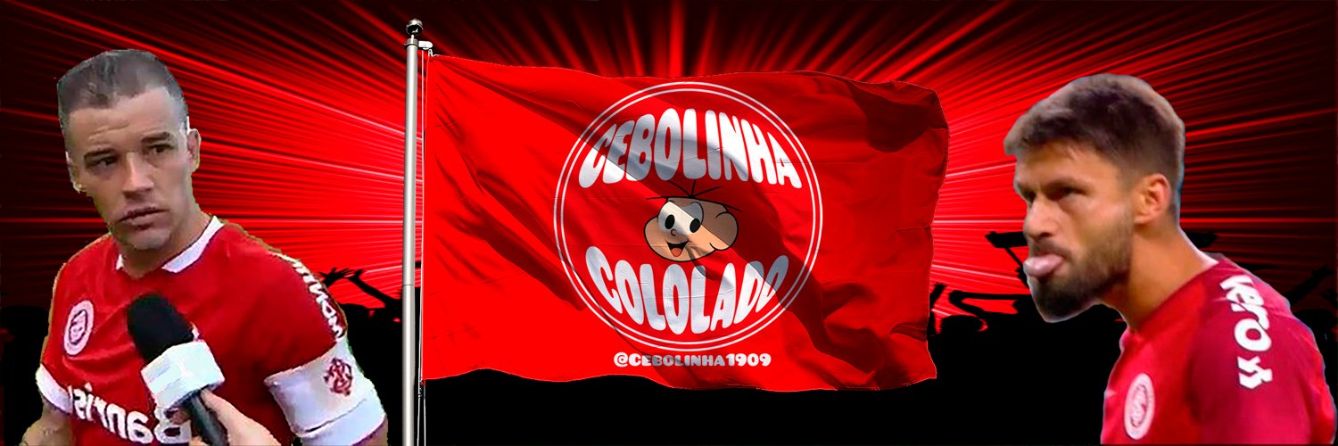 Cebolinha Cololado ©'s banner