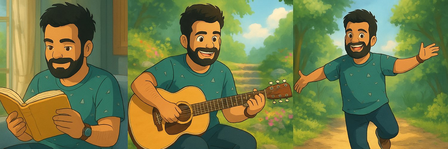 Ajinkya Chopde's banner
