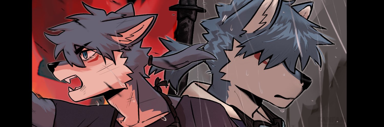 FanFan 🐺 🦴's banner