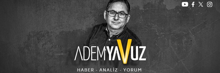 ADEM YAVUZ ARSLAN's banner