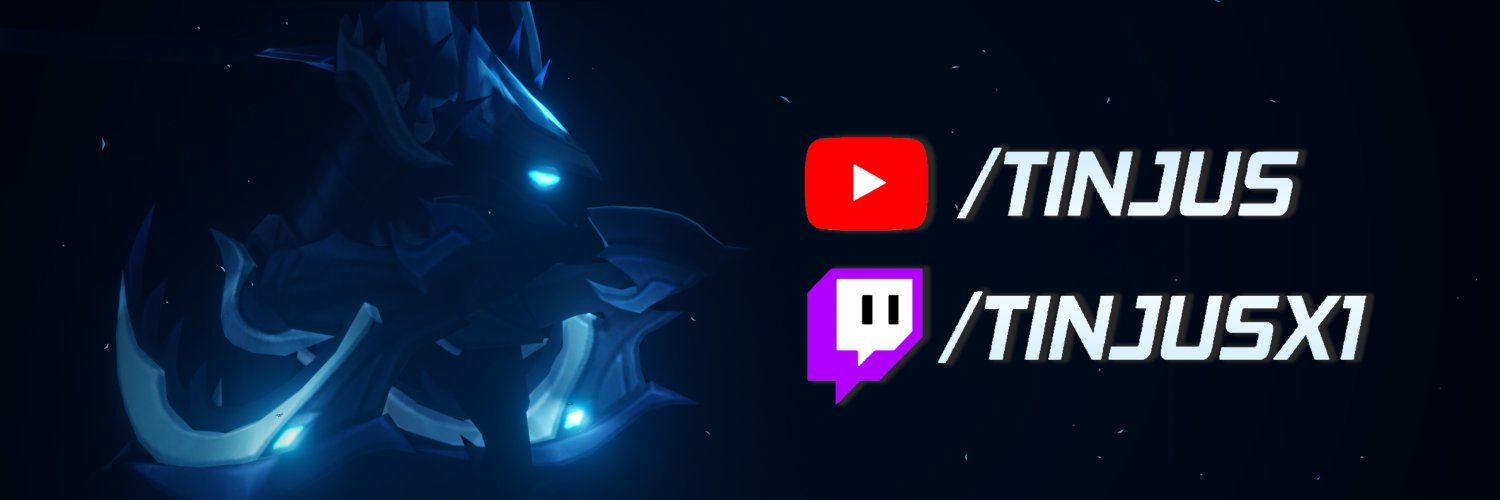Tinjus's banner