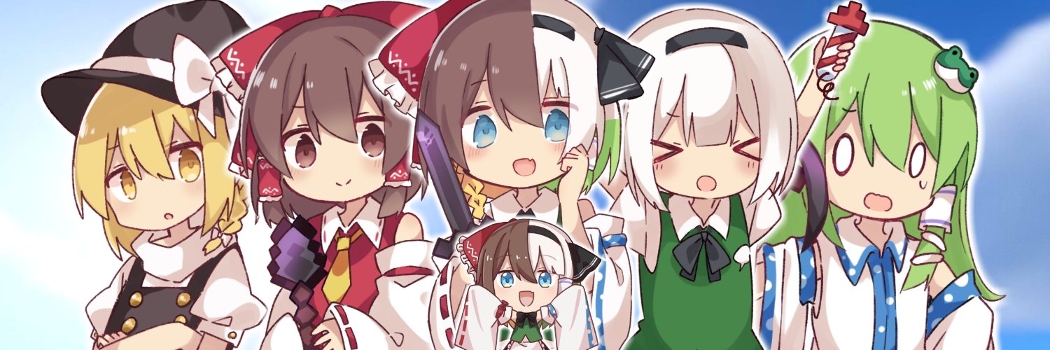 ゆっくりK's banner