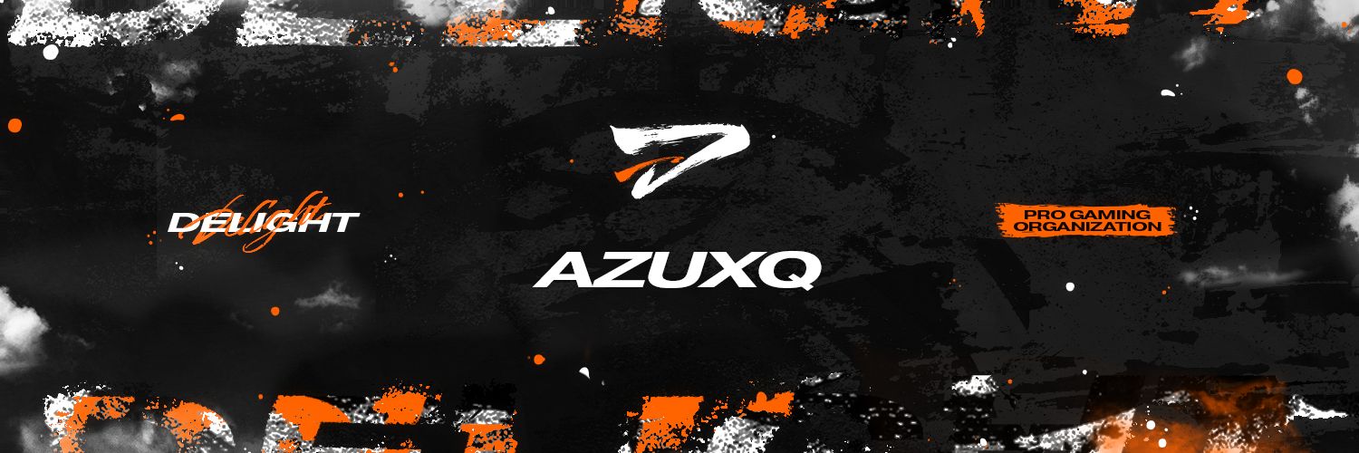 Delight あず(AZUXQ)'s banner