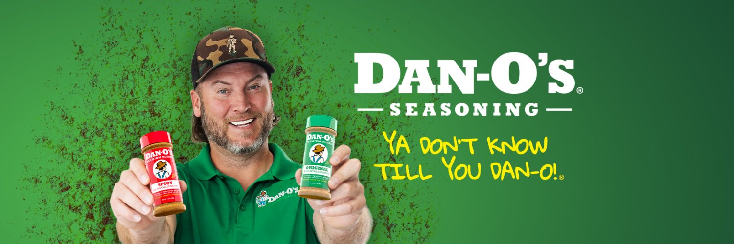 Dan-O’s Seasoning's banner