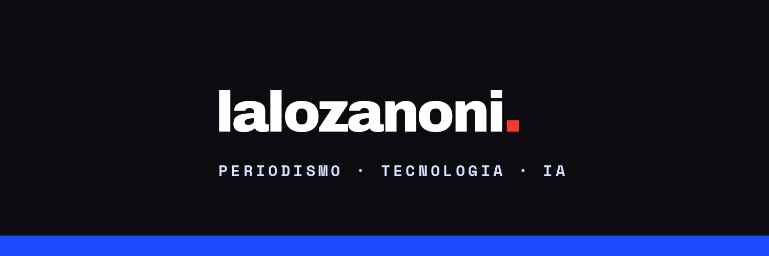 Lalo Zanoni's banner