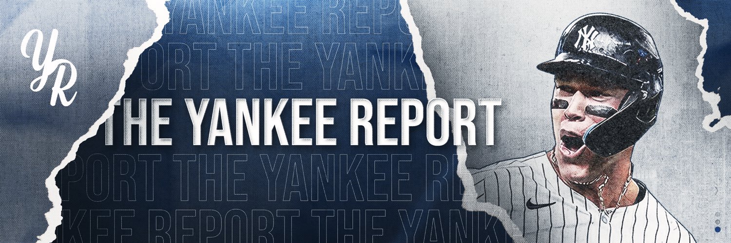 The Yankee Report's banner