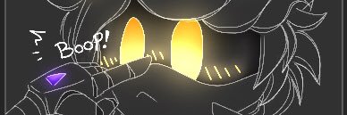 Delcy's banner