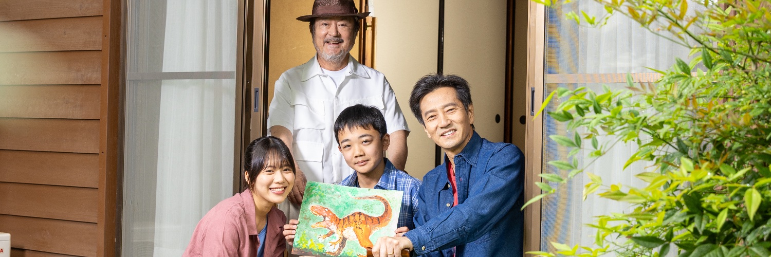 映画『フクイラプトル』2026年12月劇場公開予定's banner