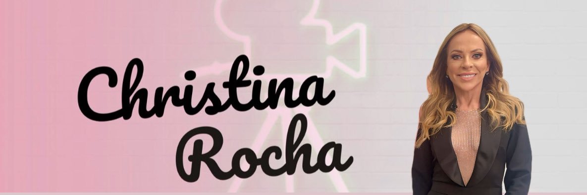 CHRISTINA ROCHA's banner