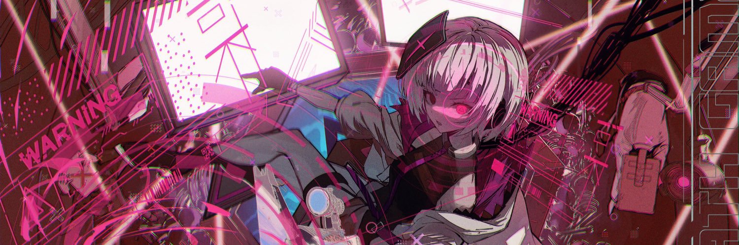 胡乱リユ's banner