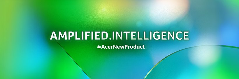 Acer Thailand's banner