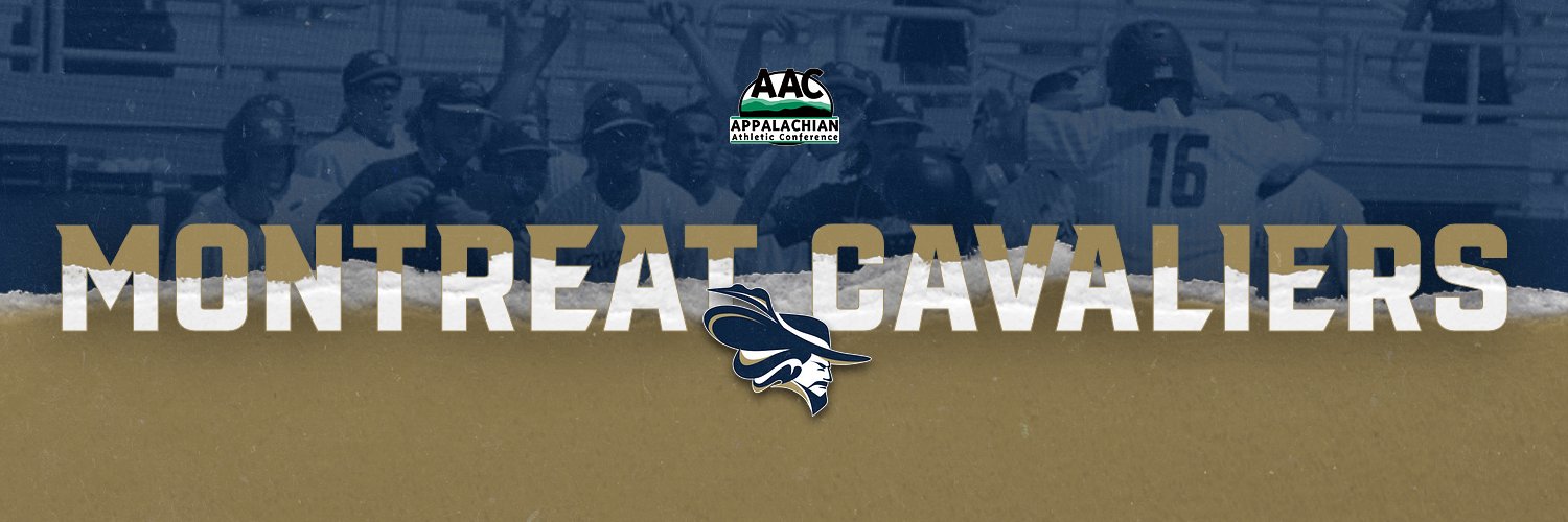 Montreat College Baseball's banner