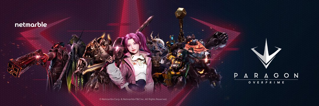 Paragon: The OverPrime (Parody)'s banner